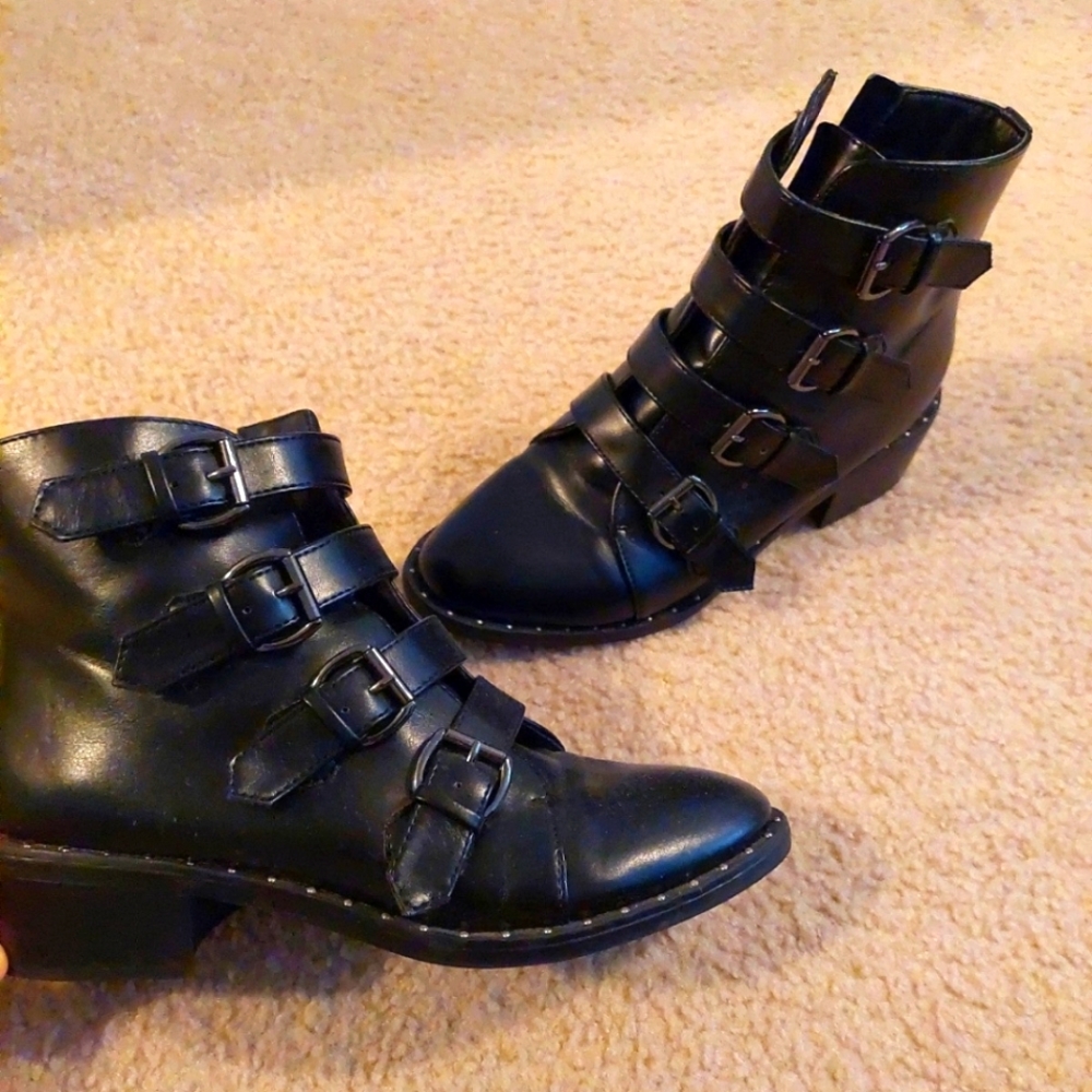 A New Day Ankle boots